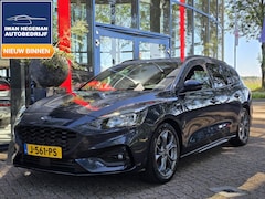 Ford Focus Wagon - 1.5 EcoBoost ST Line X Business AUTOMAAT | Trekhaak | Navigatie | Climate Control | Parkee