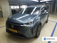 Peugeot e-5008 - Allure Avantage 73 kWh 7p | Fase 3 laden | SOH 96, 88 | Trekhaak | All season | Navigatie