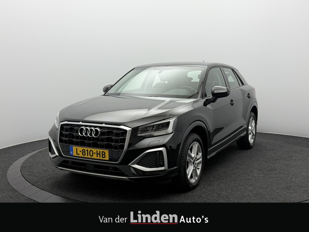 Audi Q2 - 30 TDI Business Edition | Leer | Matrix-Led | Sfeerverlichting | Virtual Cockpit | Camera - AutoWereld.nl