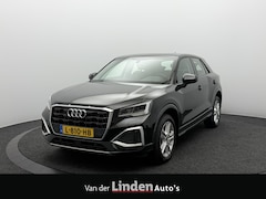 Audi Q2 - 30 TDI Business Edition | Leer | Matrix-Led | Sfeerverlichting | Virtual Cockpit | Camera