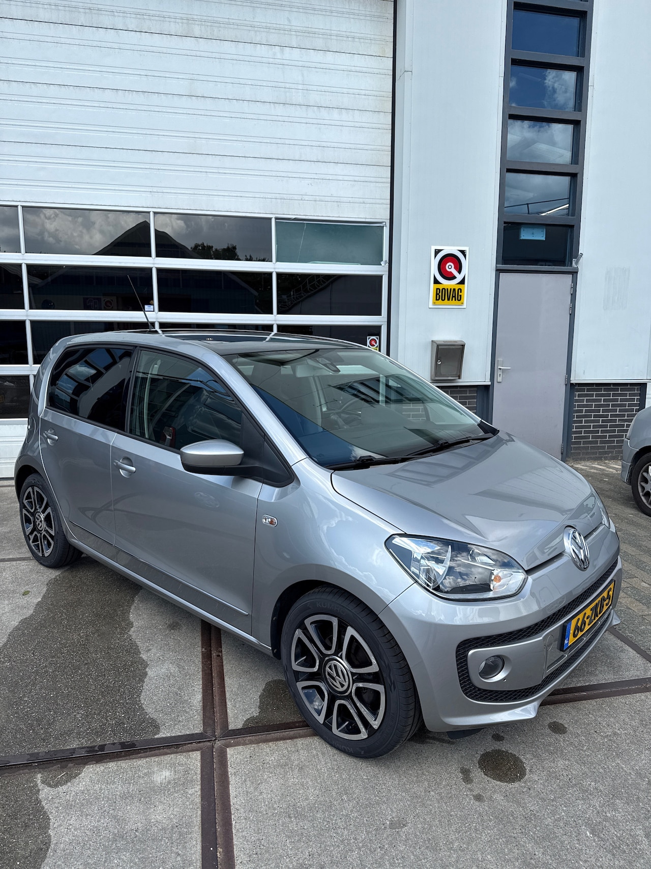 Volkswagen Up! - UP 1.0 high BlueM. - AutoWereld.nl