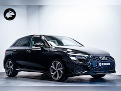 Audi A3 Sportback - 45 TFSI e S-Line|Diamant leder|Head up|Acc|18 inch