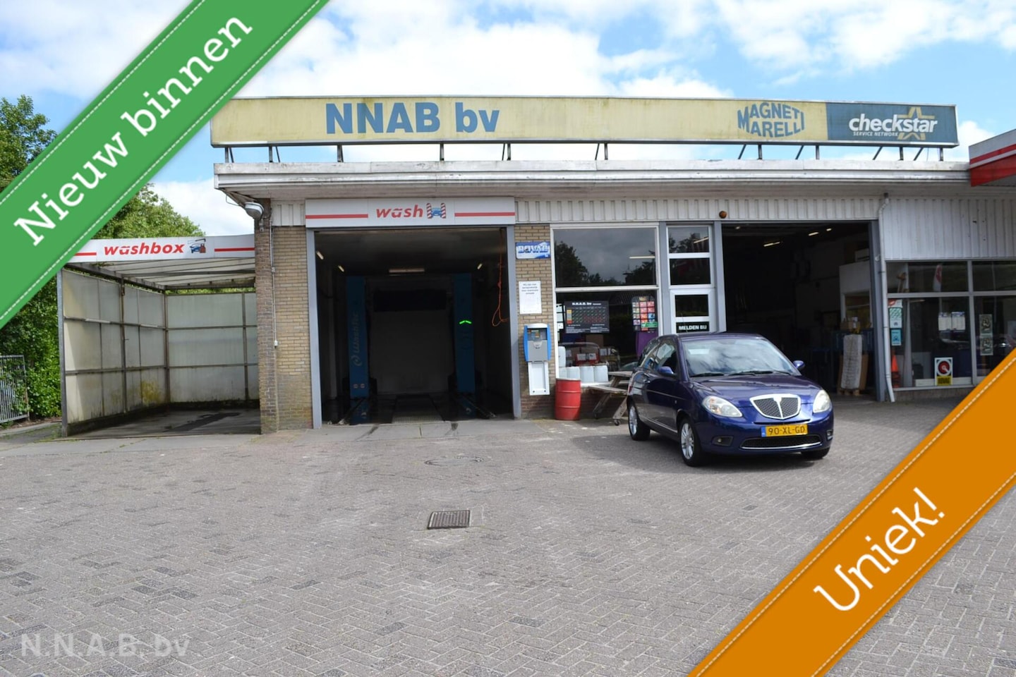 Lancia Y(psilon) - Ypsilon 1.4 Oro - AutoWereld.nl