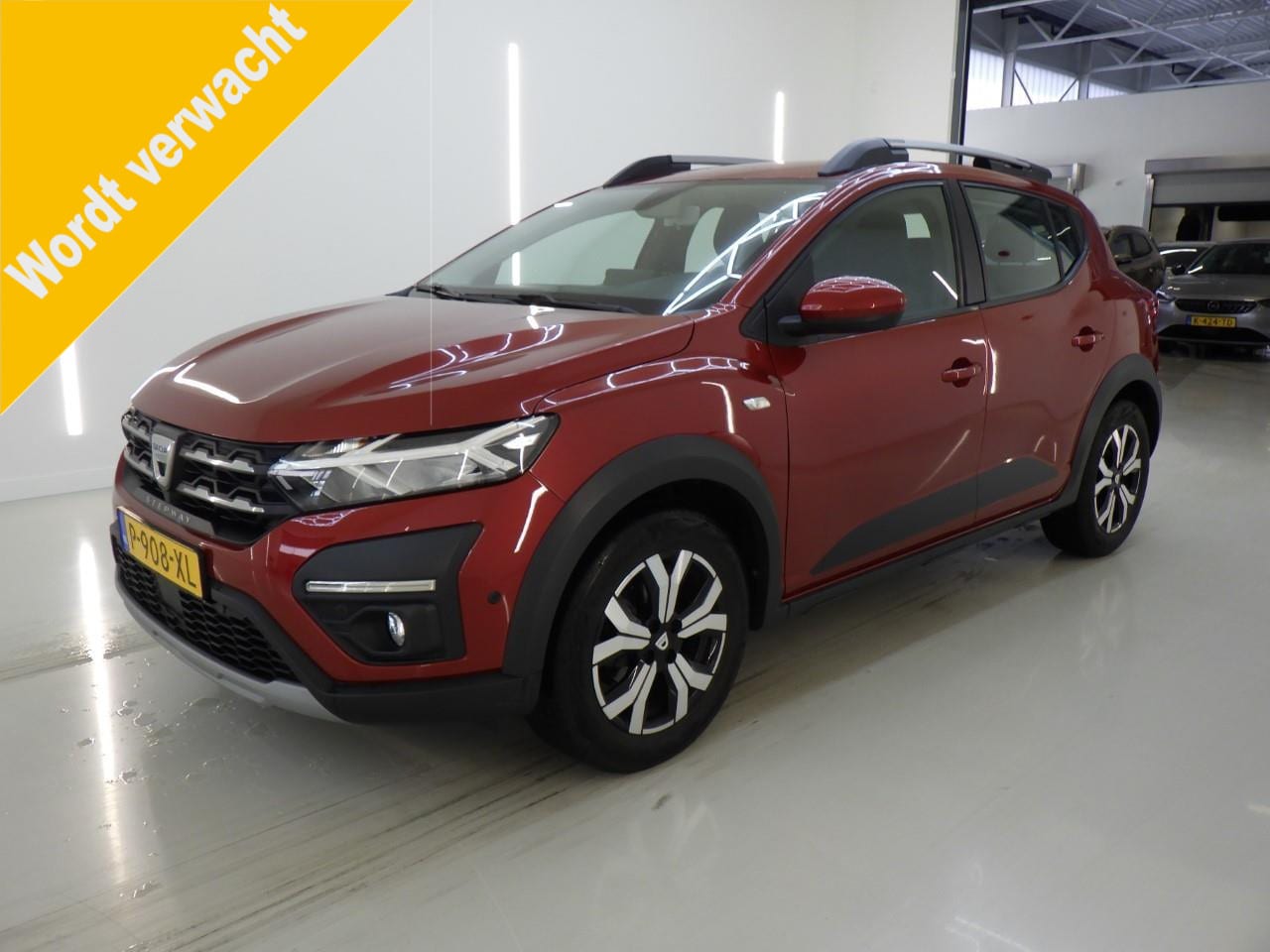 Dacia Sandero Stepway - 1.0 TCe 90 Comfort 1.0 TCe 90 Comfort - AutoWereld.nl