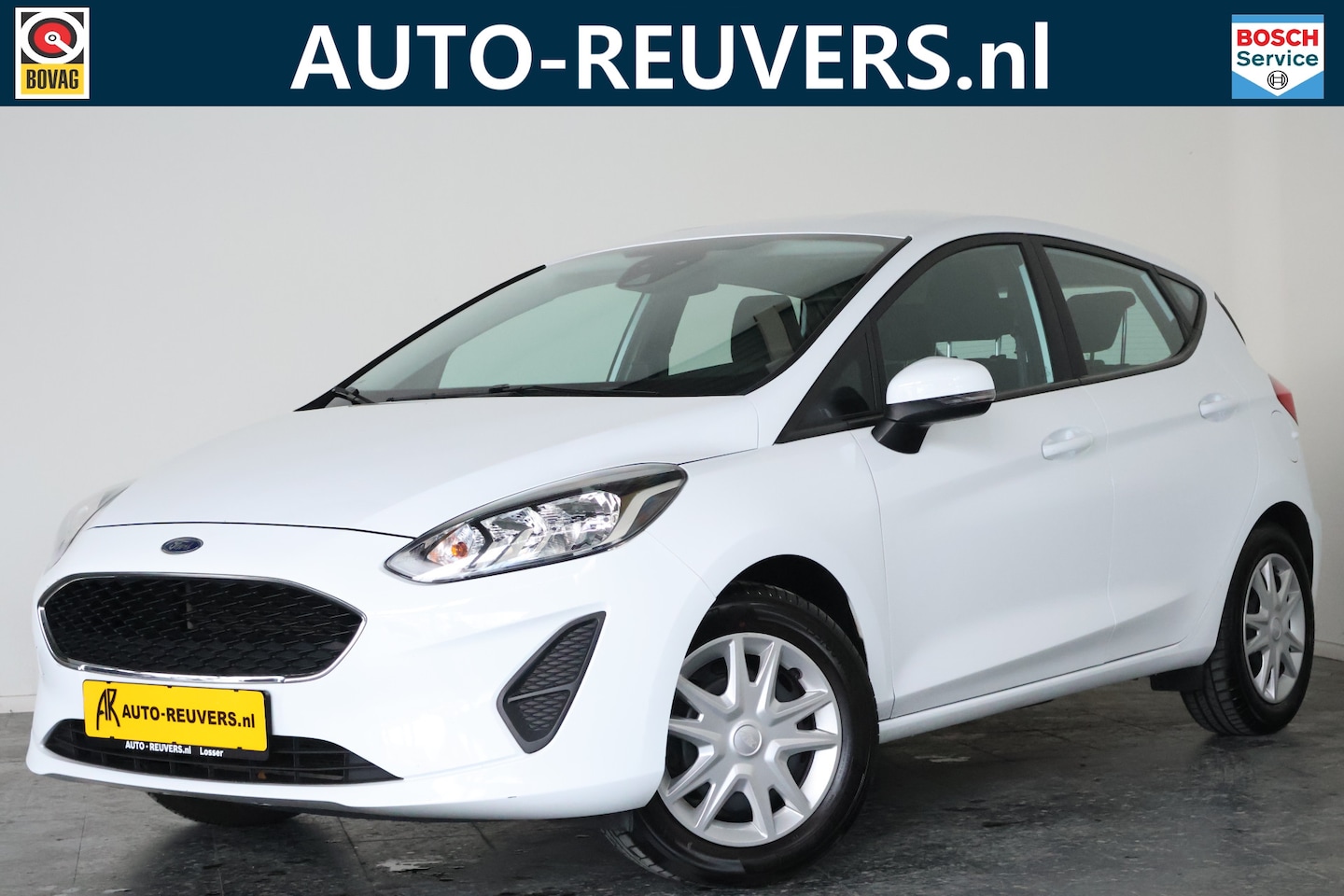 Ford Fiesta - 1.1 Trend / Airco / 4S Band / Cruisecontrol - AutoWereld.nl