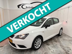 SEAT Ibiza - 1.2 TSI Airco EL Ramen Nap 2013 Aux