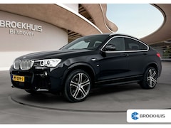 BMW X4 - xDrive28i High Executive xLine Edition | Schuif / kanteldak | Harman / kardon | Lederen be