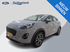 Ford Puma - 1.0 EcoBoost Hybrid Titanium | 74.500 KM | Winter Pack | Navigatie | WORDT VERWACHT