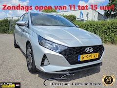 Hyundai i20 - 1.0 T-GDI Comfort, Camera Carplay Juli Maand? AKTIE Maand