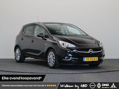 Opel Corsa - 1.0 Turbo Online Edition Climate Control | Achteruitrijcamera | Navigatie | 1e Eigenaar |