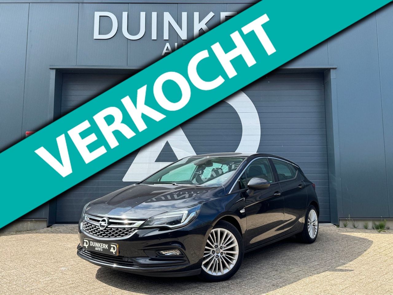 Opel Astra - 1.0 Innovation Airco | Keyless | Climate control | Adaptive Cruise | Lane Assist | Carplay - AutoWereld.nl