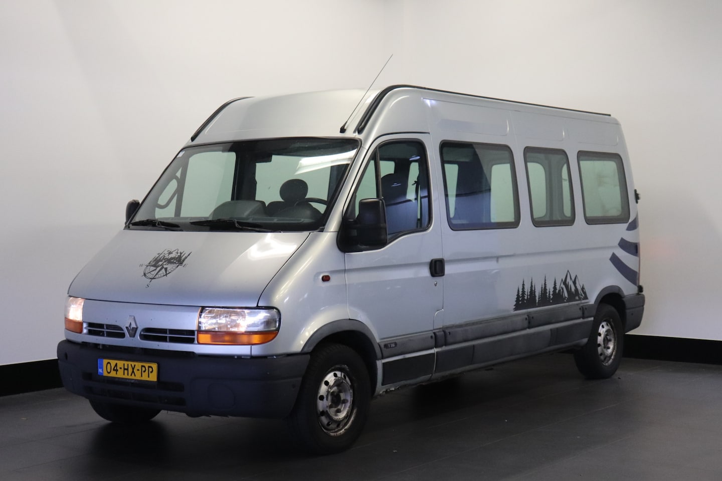 Renault Master - 3.5T L3 H2 2.2 DCI - Elekt ramen - €1.950,- MARGE - AutoWereld.nl
