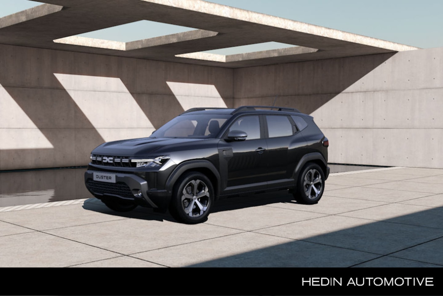 Dacia Duster - Limited edition hybrid-G 150 4x4  7 jaar garantie - AutoWereld.nl