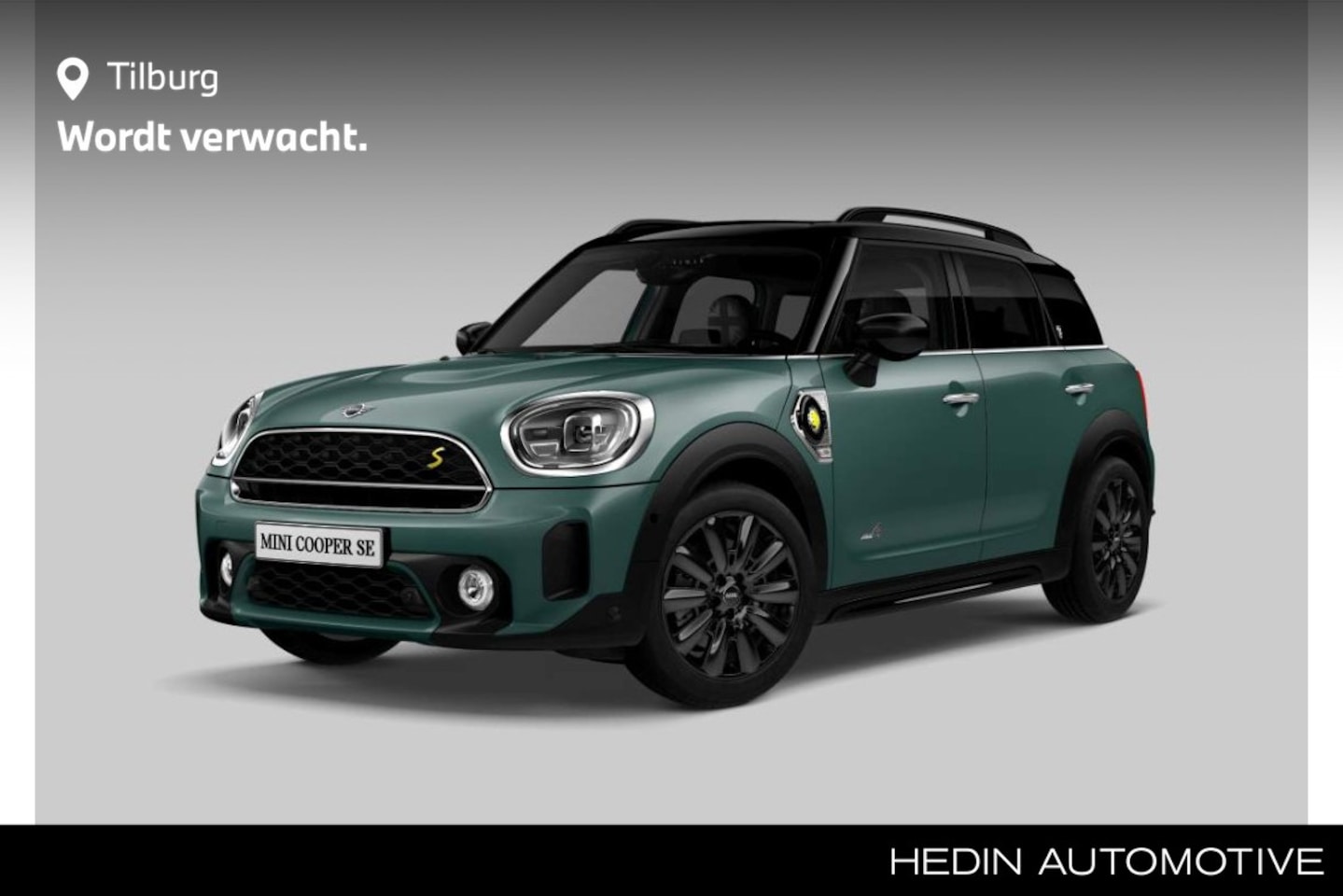 MINI Countryman - 1.5 Cooper S E ALL4 MINI Yours | Achteruitrijcamera | Panoramadak | Comfort Access | Stoel - AutoWereld.nl