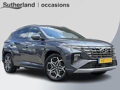 Hyundai Tucson - 1.6 T-GDI PHEV N Line 4WD | Afneembare trekhaak | Stoelverwarming | Achteruitrijcamera