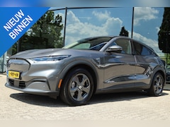Ford Mustang Mach-E - RWD 75 KWH SOH 95% | CARPLAY | 360 CAMERA | WINTERPACK | LEDER | DODEHOEK | ACC | B&O
