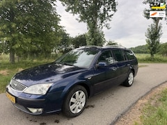 Ford Mondeo Wagon - 2.0-16V Platinum