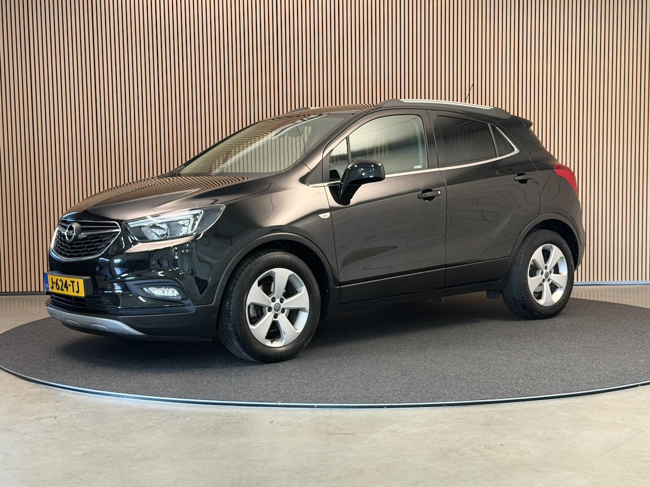 Opel Mokka X - 1.4 Turbo 140PK Innovation | LEDER | Trekhaak | Stoel- & Stuurverw. | Incl. garantie - AutoWereld.nl