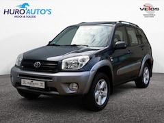 Toyota RAV4 - 2.0-16V VVT-i 4 WD Special Editon | Clima | Cruise | Schuifdak