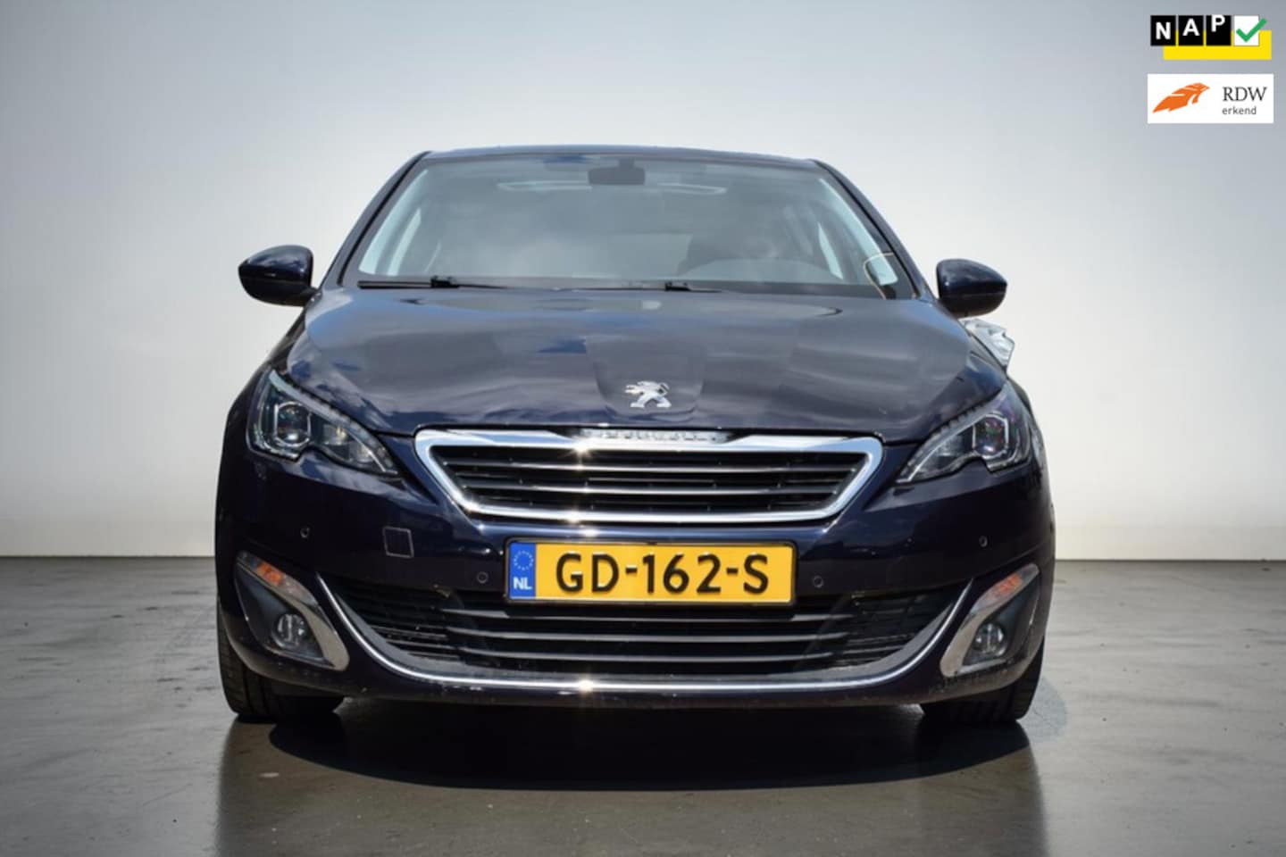 Peugeot 308 - 1.6 THP Allure 1.6 THP Allure, Parkeercamera, Climate control, Full map navigatie