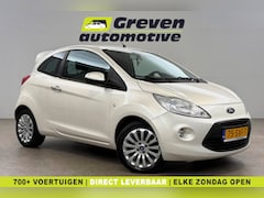 Ford Ka - 1.2 Titanium | Airco | Elektrpakket | NAP