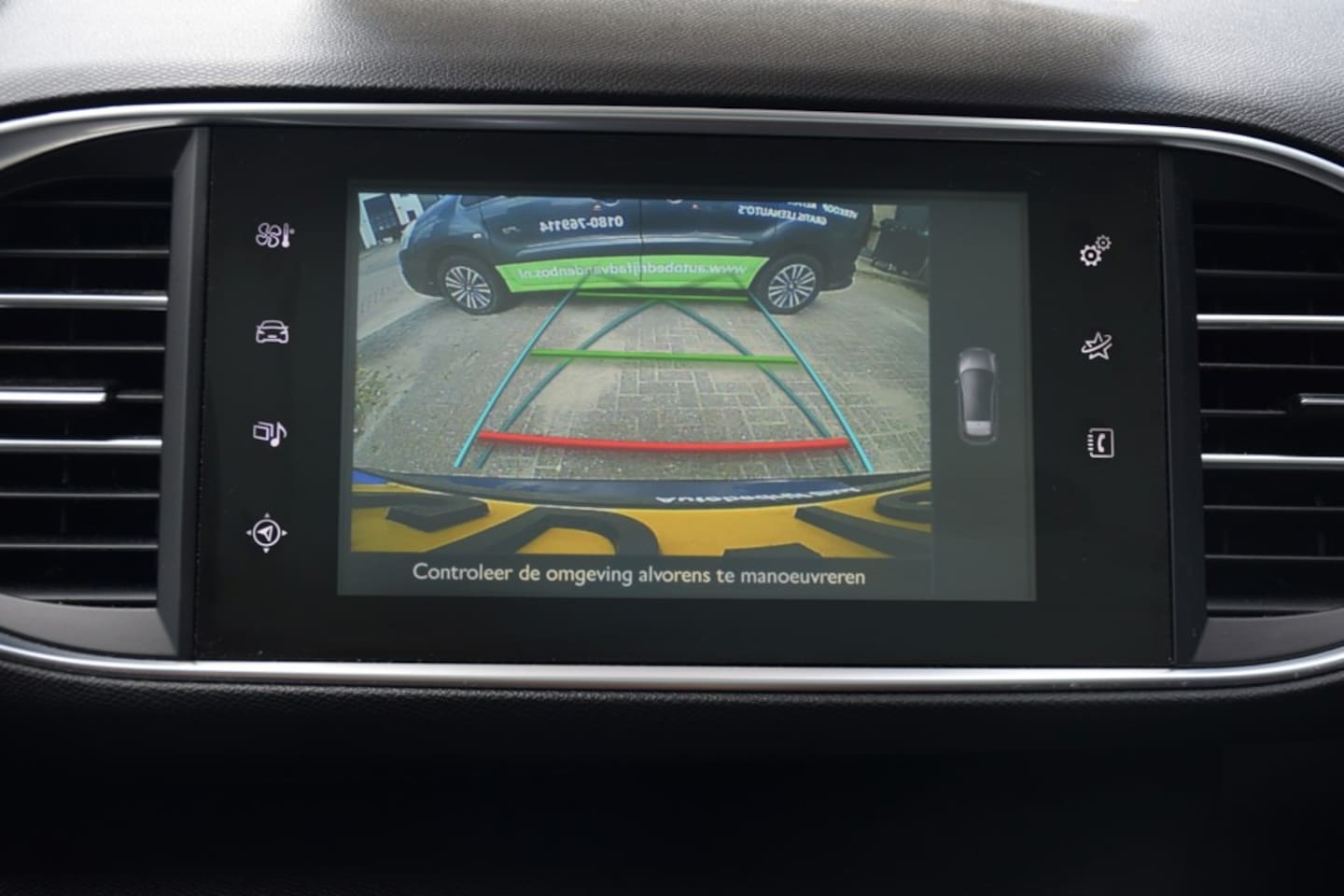 Peugeot 308 - 1.6 THP Allure 1.6 THP Allure, Parkeercamera, Climate control, Full map navigatie