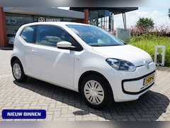 Volkswagen Up! - 1.0 move up * optische schade * + NAVI / BLUETOOTH
