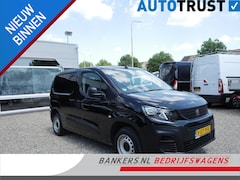 Peugeot Partner - 1.5 BlueHDI 75PK L1 Airco