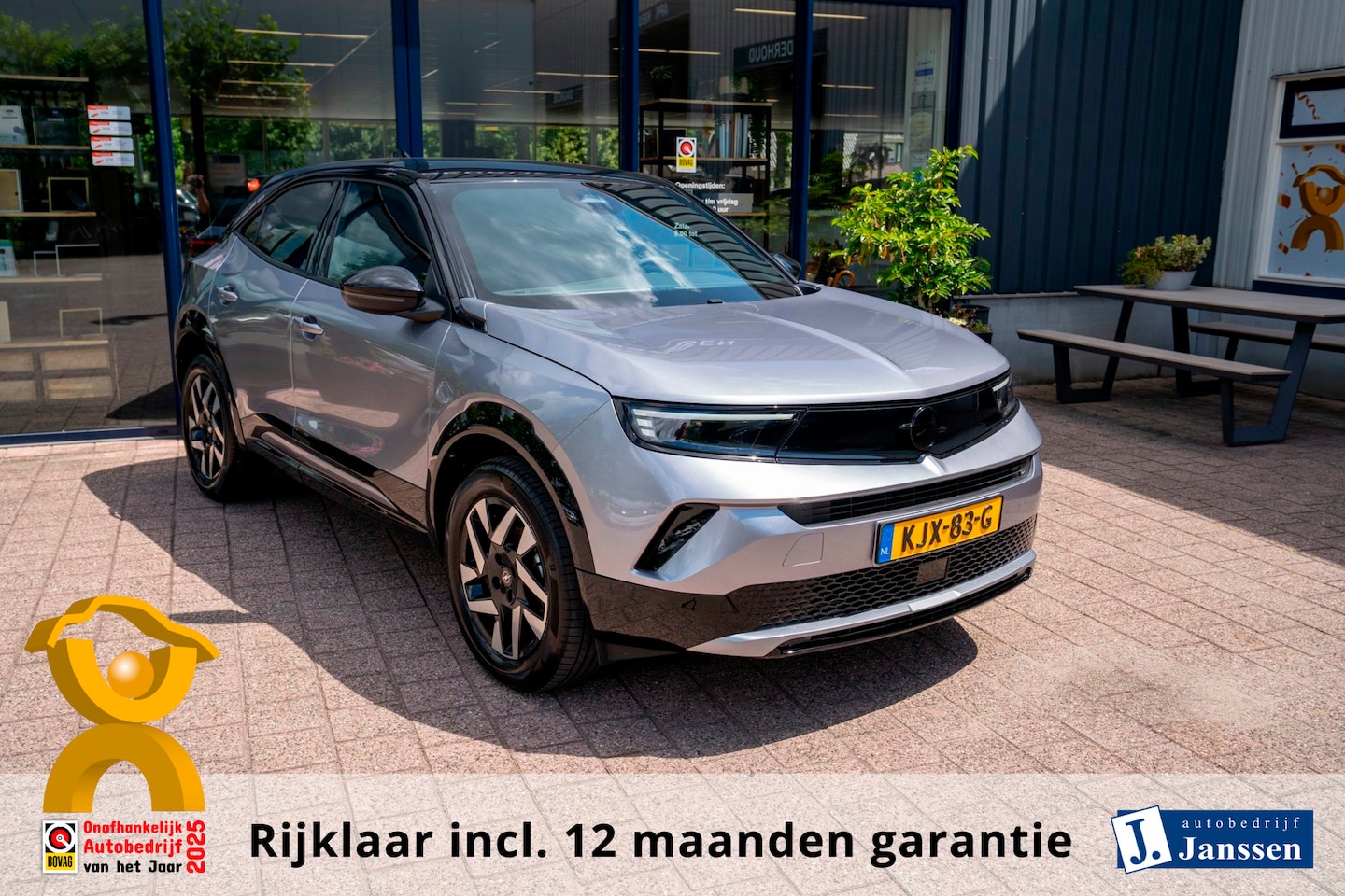 Opel Mokka - 1.2 Turbo Edition |Prijs rijklaar incl 12 mnd garantie|Clima Carplay Camera Led - AutoWereld.nl