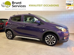 Opel Karl - 1.0 Rocks Online Edition Bj.17|Carplay|Stoelverwarming|Pdc|Dealer Onderhouden