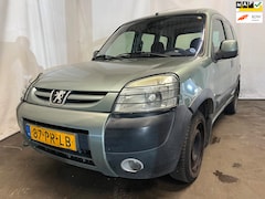 Peugeot Partner MPV - 1.6-16V VTC - Schade