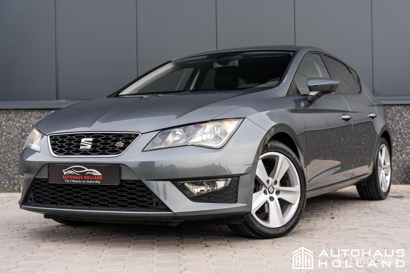 SEAT Leon - 2.0 TDI FR 2.0 TDI FR - AutoWereld.nl