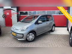 Volkswagen Up! - 1.0 move up BlueMotion NWE DRIEM / NAVI / AIRCO / BLUETOOTH / ELEK RAMEN / NL-AUTO