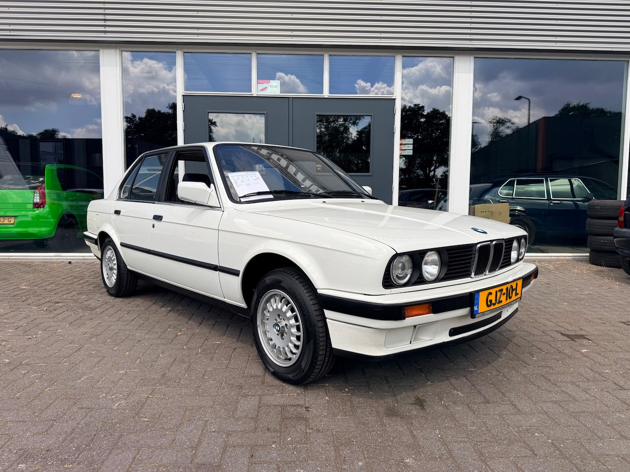 BMW 3-serie - 316i 316i - AutoWereld.nl