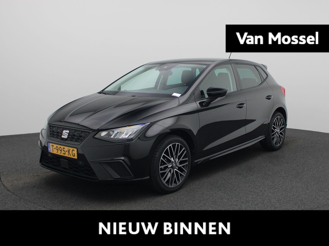 SEAT Ibiza - 1.0 EcoTSI 4.OH! Edition | VIRTUAL COCKPIT | APPLE CARPLAY | STOELVERWARMING | PARKEERSENS - AutoWereld.nl