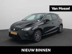 SEAT Ibiza - 1.0 EcoTSI 4.OH Edition | VIRTUAL COCKPIT | APPLE CARPLAY | STOELVERWARMING | PARKEERSENSO