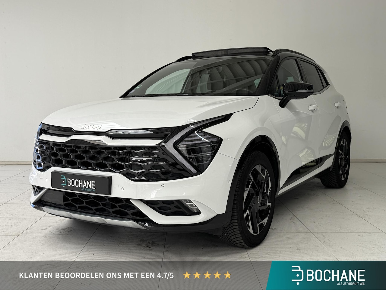 Kia Sportage - 1.6 T-GDi Plug-in Hybrid AWD GT-PlusLine | SOH 98% | Trekhaak | Harman / Kardon | Panorama - AutoWereld.nl