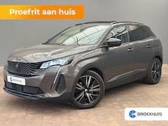 Peugeot 3008 - 1.6 HYbrid 225 GT Panorama Dak | Alcantara/Leder | Digitaal Dashboard | Carplay | LED | Ke