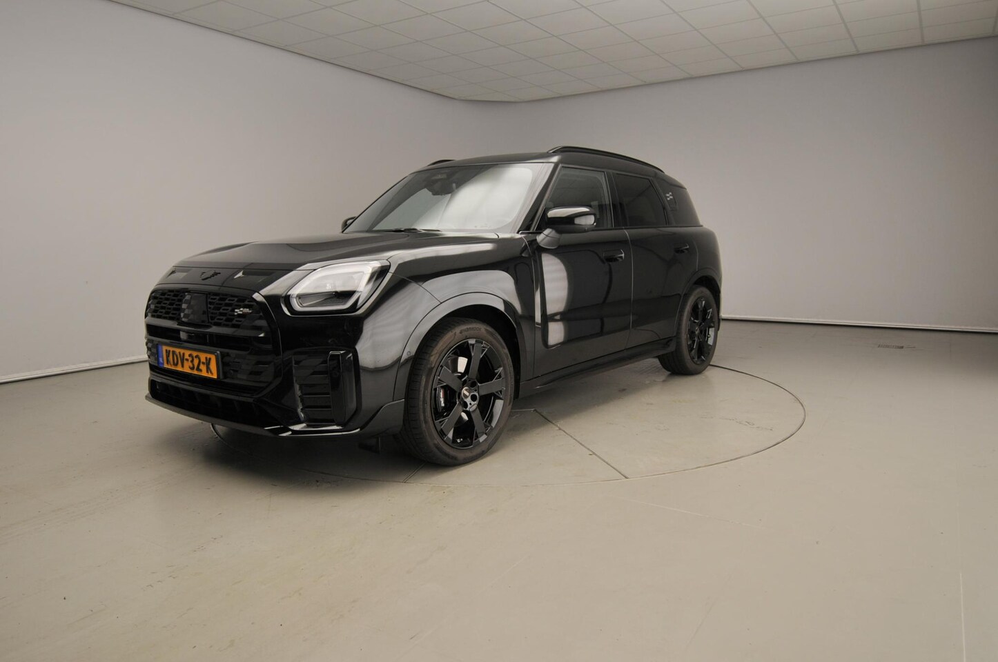 MINI Countryman - 1.5 C John Cooper Works L Comfort Access | Panoramadak | Driving Assistant Plus | Harman K - AutoWereld.nl