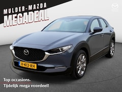 Mazda CX-30 - 2.0 SA-X Comfort | Adaptive cruise control | Camera | Stoelverw