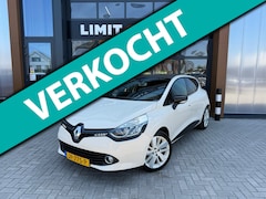 Renault Clio - 0.9 TCe Dynamique Climate/Navi/Pdc/Cruise/Keyless/St.verwarming/Trekhaak/Nap/Apk