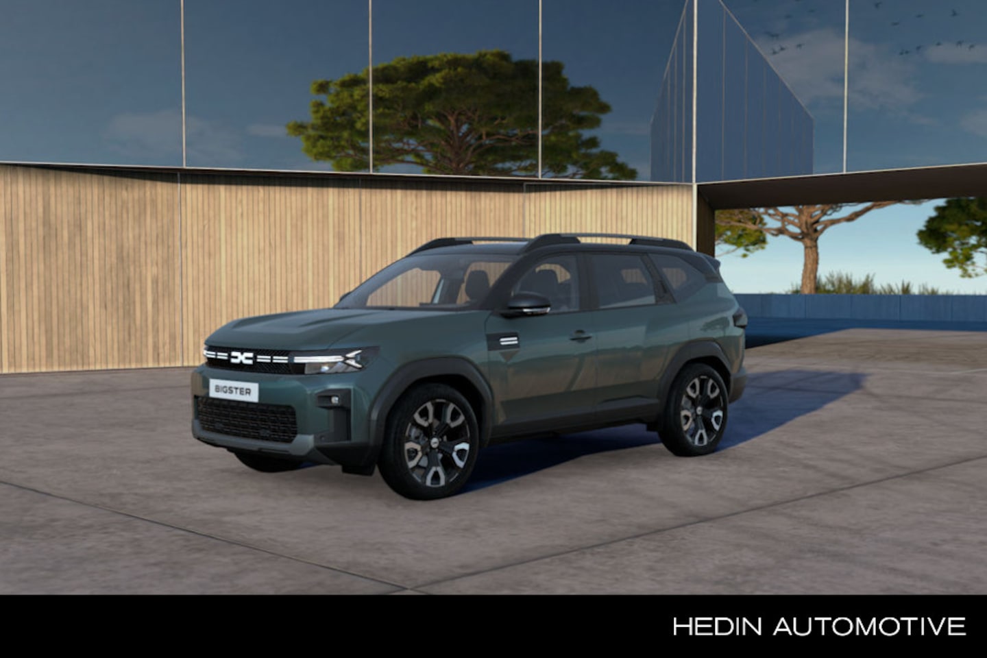 Dacia Bigster - 1.8 Hybrid 155 Limited Edition 7 jaar garantie - AutoWereld.nl