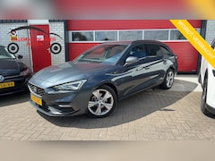 SEAT Leon Sportstourer - 1.5 TSI FR Business Intense CAMERA / KEYLESS / FULL LED / CARPLAY / STOELVERW / STUURVERW