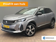 Peugeot 3008 - 1.2 PureTech GT Stoelverwarming | Camera | Leder/Stof | Adaptieve Cruise | Climate | Carpl