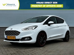 Ford Fiesta - Vignale 125 pk SUMMER DEALS | Adaptive Cruise Control | Achteruitrijcamera | Climate contr