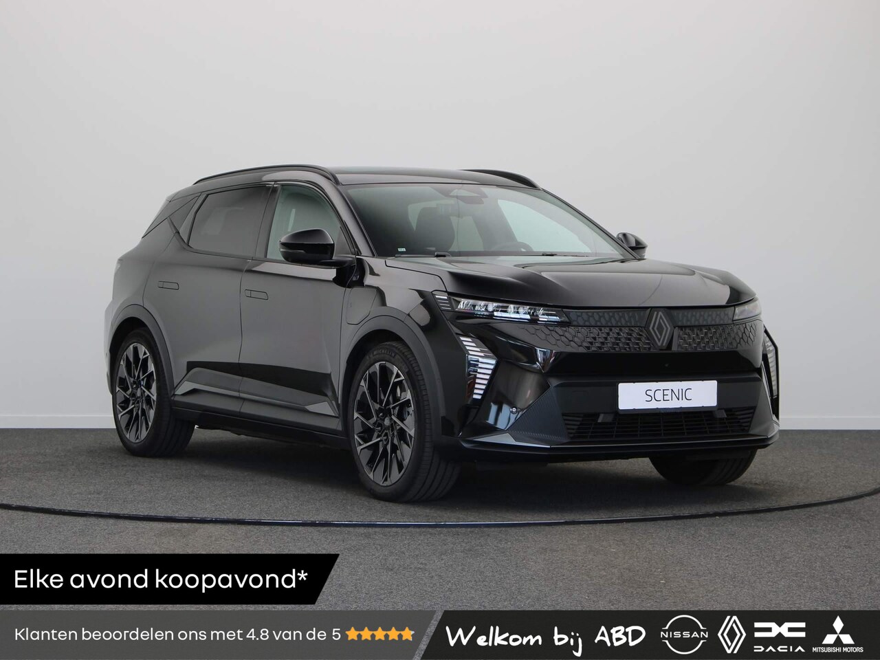 Renault Scenic E-Tech - EV87 long range esprit Alpine | Vijf jaar garantie | Harman Kardon | Panoramisch dak | All - AutoWereld.nl