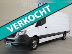 Mercedes-Benz Sprinter - 317 CDI 170PK L3/H2 CAMERA CRUISE CONTROL TREKHAAK PDC 3ZITS TOPSTAAT LEASE V/A € 144, - P