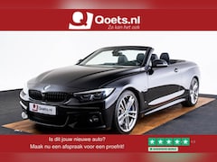 BMW 4-serie Cabrio - 440i High Executive M Sport - Trekhaak - Air collar - Comfort Access - Cruise control - St
