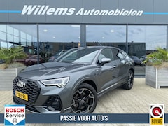 Audi Q3 Sportback - 45 TFSI e S Edition Virtual cockpit, Elektrische Achterklep & S-Line Interieur & Exterieur