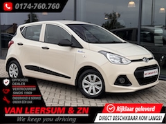 Hyundai i10 - 1.0i i-Drive | Stuurbekrachtiging | Start/Stop-systeem